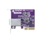 1-port SFF-8088 SATA host bus adapter, 4 x SATA 6Gb/s , PCIe 3.0 x2, for TL SATA