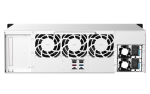 16-bay rackmount NAS, AMD Ryzen V1000 series V1500B 4C/8T 2.2GHz, 16GB DDR4 RAM