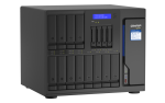 Qnap 16-Bay TurboNAS (12 x 3.5" HDD + 4 x 2.5" SSD), SATA 6G, Intel Xeon W-1250