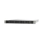 Qnap 1U 10-bay all flash NAS, U.2/U.3 NVMe PCIe Gen4 x4 and SATA 6Gbps bays, AMD