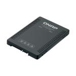 2.5" SATA to dual M.2 2280 SATA drive adapter, hardware RAID 0/1, JBOD, Individu
