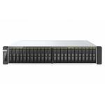 24-Bay all-flash U.2 NVMe PCIe Gen4 dual-processor NAS, 2 x Intel® Xeon® Silver