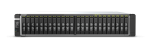 24-Bay all-flash U.2 NVMe PCIe Gen4 dual-processor NAS, 2 x Intel® Xeon® Silver