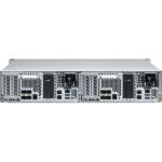 Qnap 24-Bay Enterprise ZFS NAS, SAS 12G/6G, Xeon D-2142IT 1.9GHz, 128GB RAM, 7-L