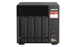 4-bay NAS, AMD Ryzen V1000 series V1500B 4C/8T 2.2GHz, 8GB DDR4 RAM (2 x SODIMM
