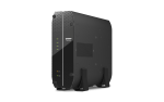 4-bay Tower NAS ; Intel Celeron J6412 quad-core, onboard 8GB RAM (not expandable