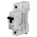 419204 LEGRAND RX3 kismegszakító 1P C25 6000A BIC