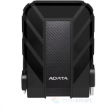 4TB 2.5' ADATA HD710 Pro külső winchester fekete