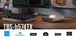 5-bay All-Flash NASbook; Intel Core i3-1320PE 8C(4P+4E)/12T up to 4.50GHz, onboa