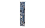6 Gbps 2.5-inch SAS to SATA drive adapter in 2.5-inch drive form factor for dual
