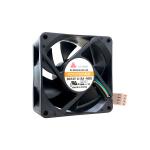 70x70x25mm fan, 12V, 4PIN