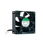 80x80x25mm fan, 12V, 4PIN