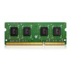 8GB DDR3 RAM, 1600 MHz, SO-DIMM