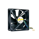 92x92x25mm fan, 12V, 4PIN
