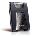 ADATA AHD650 2,5" 1TB USB3.1 ütésálló fekete külső winchester