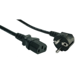 Akyga 220V Tápkábel, 1.5m - AK-PC-01A