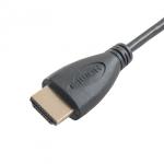 Akyga HDMI / micro HDMI 1.4 kábel, 1.5m - AK-HD-15R