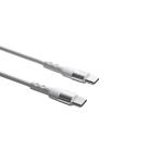 Akyga Kábel USB 2.0 type C 0.5m AK-USB-39 60W