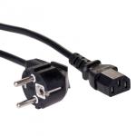 Akyga PC Tápkábel, 3m - AK-PC-06A