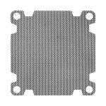 Akyga porálló szűrő ATX 12cm - AK-CA-71
