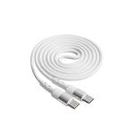 Akyga USB 2.0 type C kábel, 1m 60W - AK-USB-40