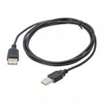 Akyga USB A - A kábel 1.8m - AK-USB-07