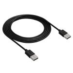 Akyga USB A - A kábel, 1.8m - AK-USB-11