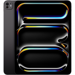 Apple 13-inch iPad Pro (M4) WiFi 512GB with Standard glass - Space Black