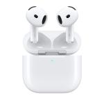 Apple AirPods 4 (USB-C) with Active Noise Cancellation
