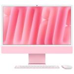 Apple IMAC 24: PINK/M4 10C CPU/10C GPU/16GB/512GB-MAG