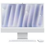 Apple IMAC 24: SILVER/M4 8C CPU/8C GPU/16GB/256GB-MAG
