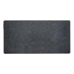Artimo Desk Mat Felt Series L (90x45cm) Prémium filc egérpad Sötét szürke