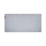 Artimo Desk Mat Felt Series M (80x40cm) Prémium filc egérpad Világos szürke