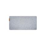 Artimo Desk Mat Felt Series S (60x30cm) Prémium filc egérpad Világos szürke