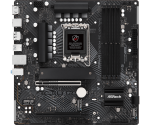 ASRock LGA1700 B760M PG LIGHTNING alaplap