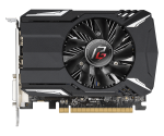 ASRock PHANTOM G R RX550 4G Videokártya