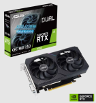 ASUS GeForce RTX 3050 8GB GDDR6 - DUAL-RTX3050-O8G-V2 VGA