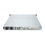 ASUS szerver barebone RS300-E12-RS4/450W