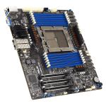 ASUS szerver MB K14PA-U12 LGA6096 SP5,12RDIMM,3PCIe,2xSFP28,CEB