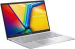 ASUS X1504VA-BQ765 Ezüst 15.6 FHD  I5-1335U 8GB 512GB No OS