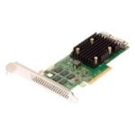 Broadcom LSI MegaRAID 9560-16i, 16-Port Int. 12Gb/s PCIe Gen4 (NVMe) SAS/SATA