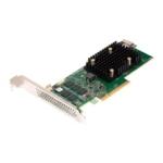 Broadcom LSI MegaRAID 9560-8i, 8-Port Int. 12Gb/s TriMode PCIe Gen4.0, 4GB cache
