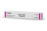 Canon bíbor toner 034 iRC1200/1225/iC MF810/820 7 300 oldal