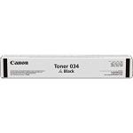 Canon fekete toner 034 iRC1200/1225/iC MF810/820 12 000 oldal