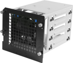 Chenbro Cage, 4x 3.5" HDD,  Internal, w/ Anti-vibration Rubber