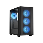 Chieftec Hunter 3 E-ATX Gaming Számítógépház - GS-03B-OP