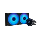 Chieftec Iceberg 240 RGB CLC-240-RGB – 240 mm-es AiO CPU Vízhűtő