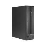Chieftec Uni számítógépház 400W TFX, fekete - BE-10B-400