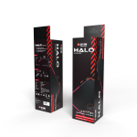 Chieftronic Halo A-RGB XL egérpad, 80cm