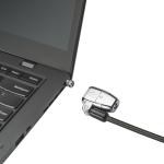 ClickSafe® 2.0 3 az 1-ben kulcsos laptopzár (T-Bar, Nano & Wedge)